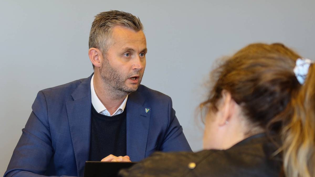 Vil satse på «Sentrumsløftet» og matservering i barnehager