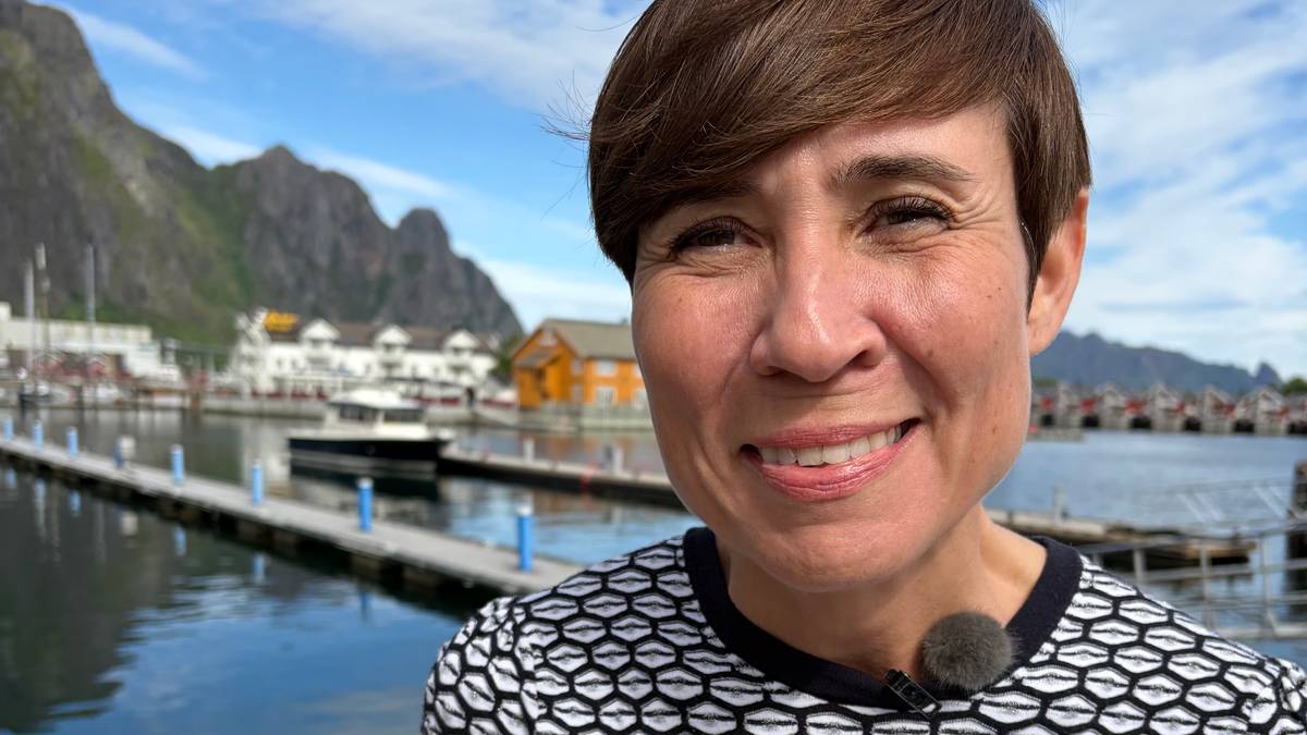 Staker ut ny kurs for Høyre i Svolvær