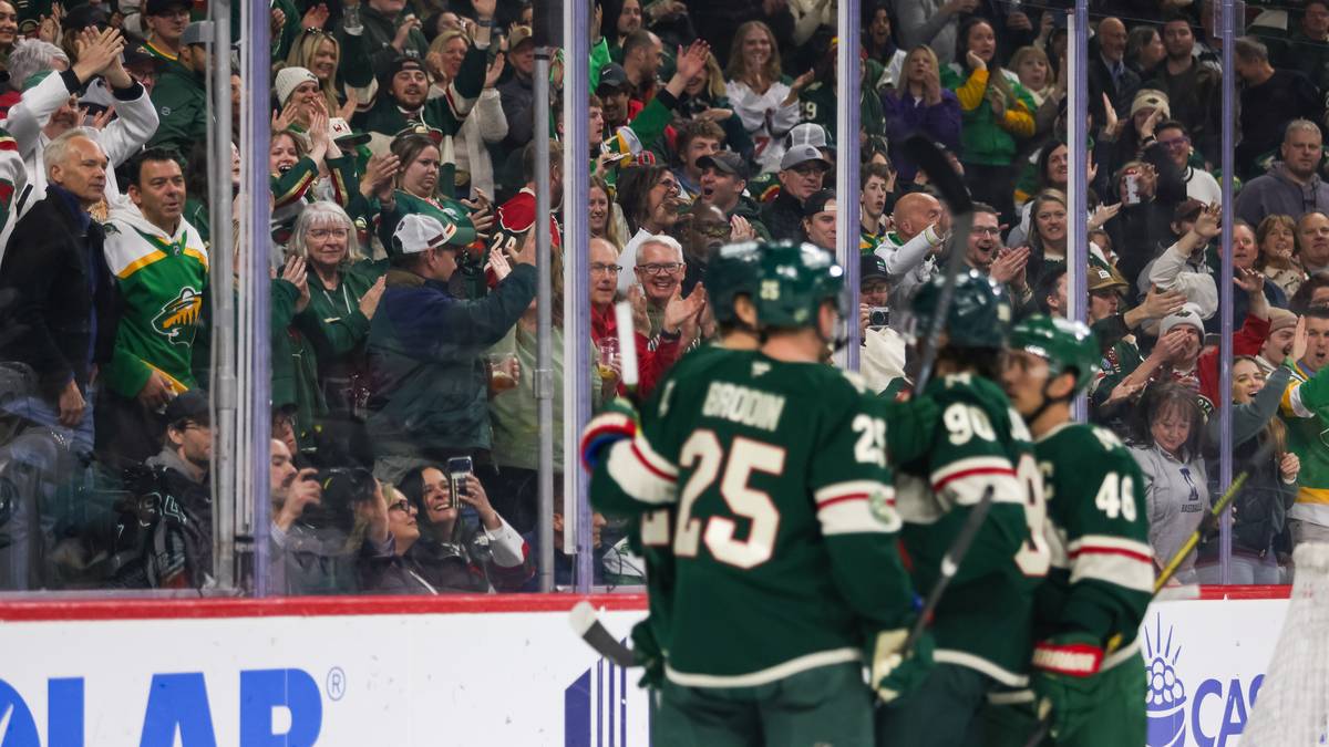 Ishockey: Zuccarello og Wild temmet sjømonstrene fra Seattle
