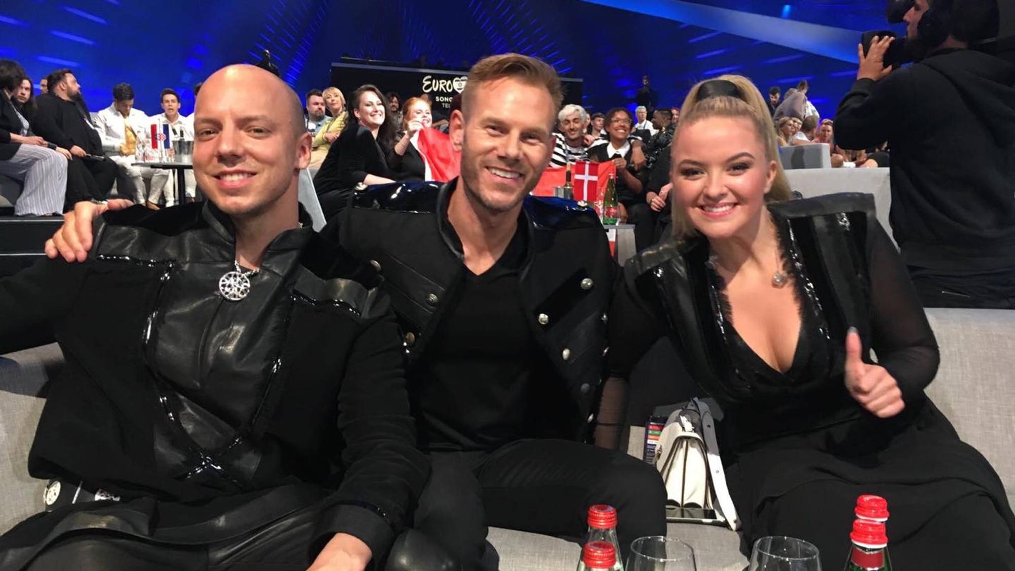 Eurovision Song Contest 2019 NRK Kultur og underholdning