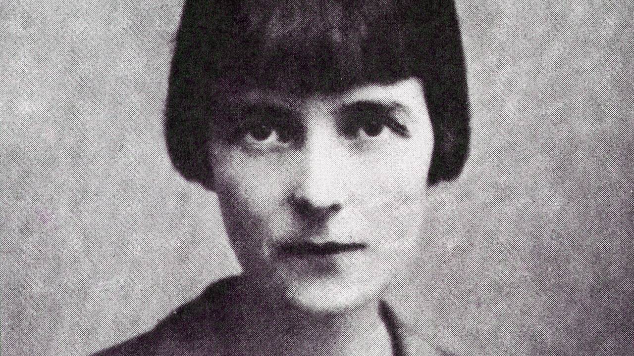 Forfatteren Katherine Mansfield