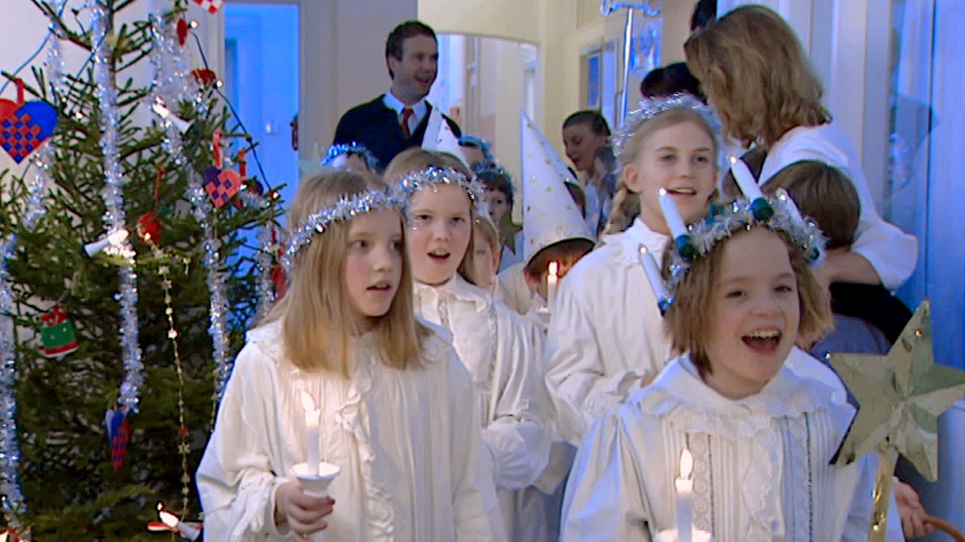 Jul i Blåfjell NRK TV