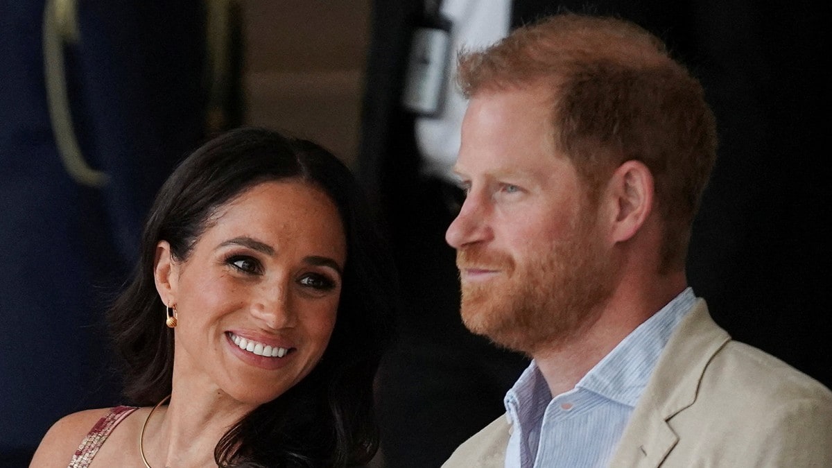 Britiske medier: Prins Harry og Meghan flytter tilbake til Storbritannia