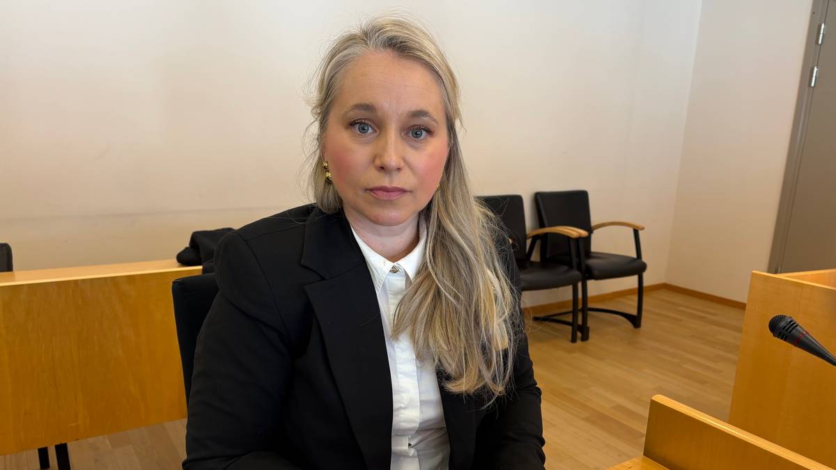 – Dette vil gjøre vondt