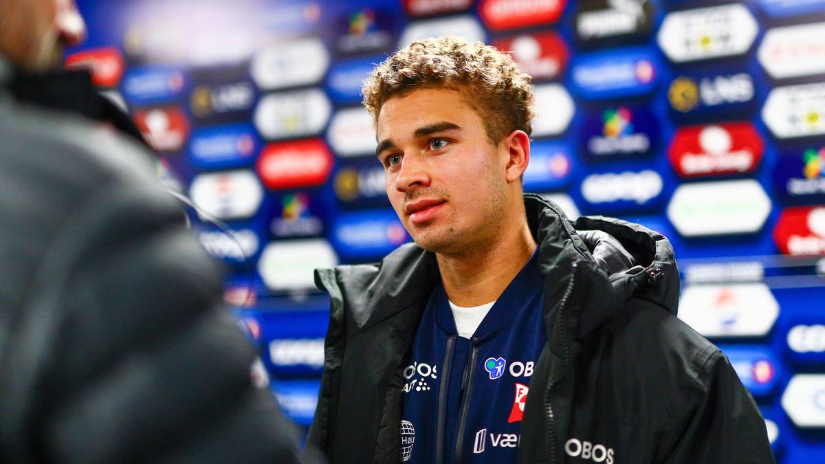 Skogvold skjøt U21-landslaget til seier