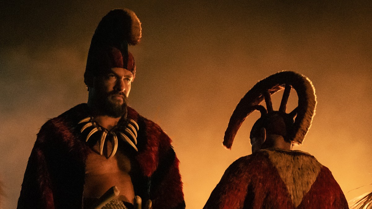 NRK nyheter: Chief of War: Storslått, brutalt drama med friskt perspektiv