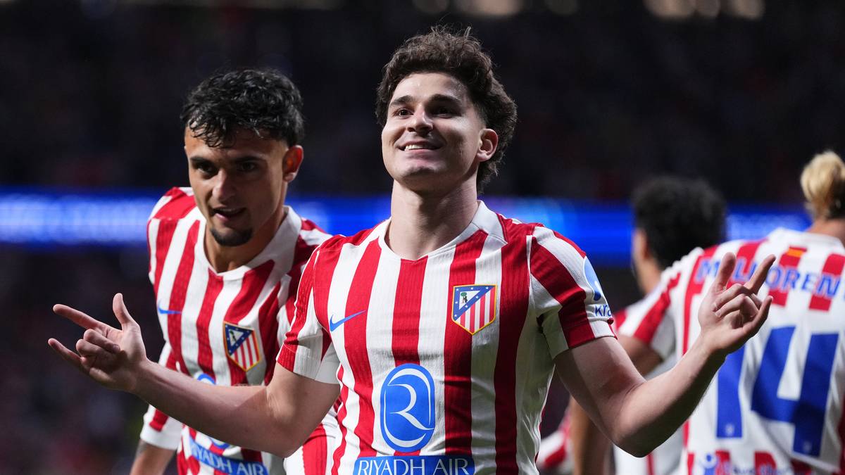 Atlético ler av gigantbud fra Real Madrid