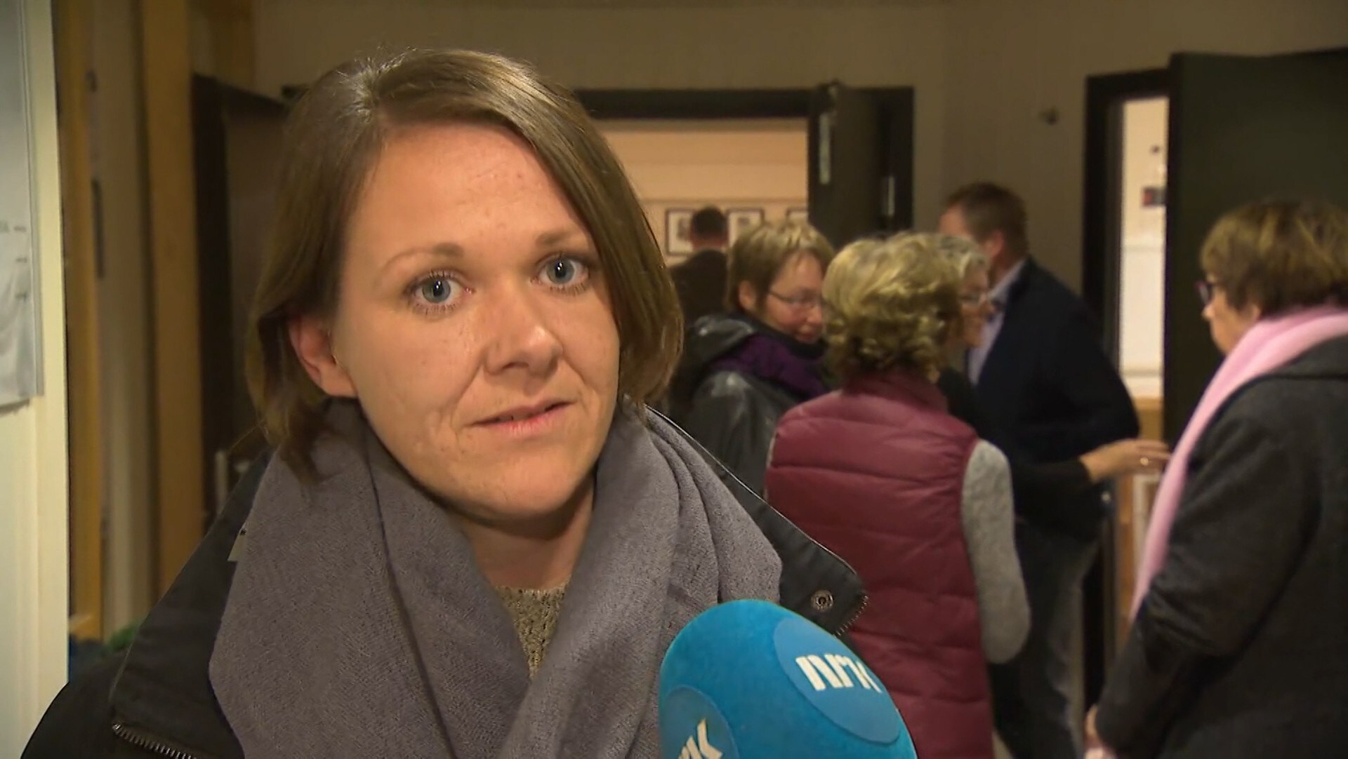 Skuffelse i Audnedal NRK