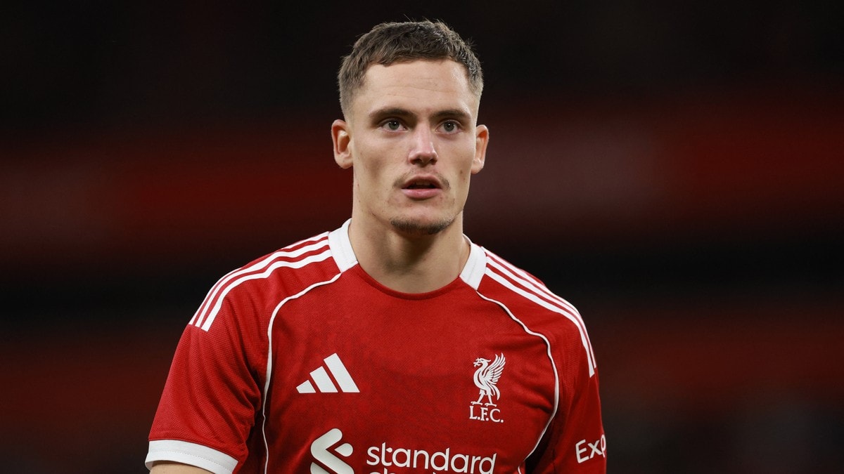 Liverpool-nykommeren Wirtz kåret til årets spiller i Tyskland