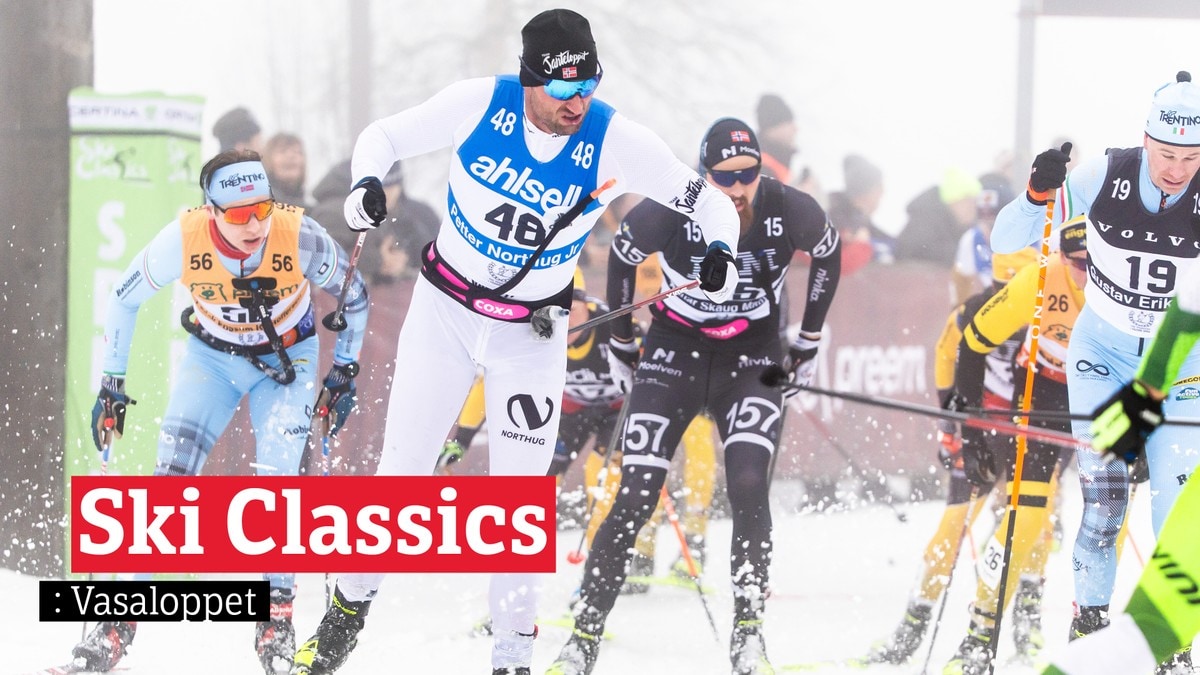 Vasaloppet 2026: Send inn dine spørsmål her