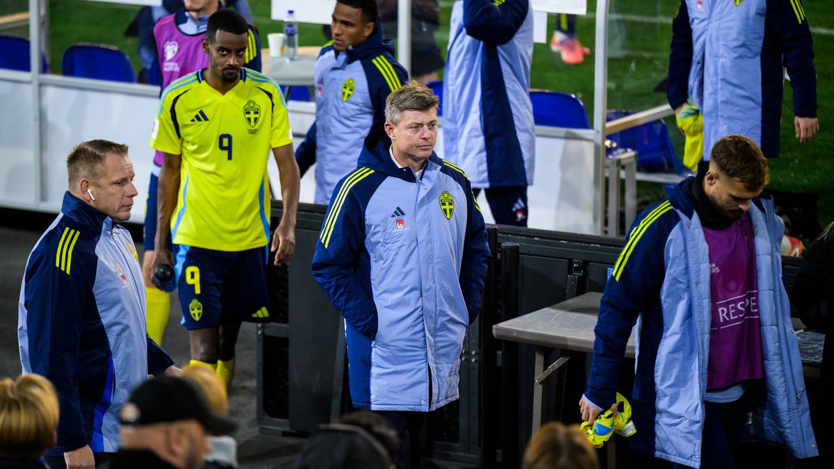 Her er Sveriges VM-nåløye etter fiaskoen – klamrer seg til nasjonsliga-håp