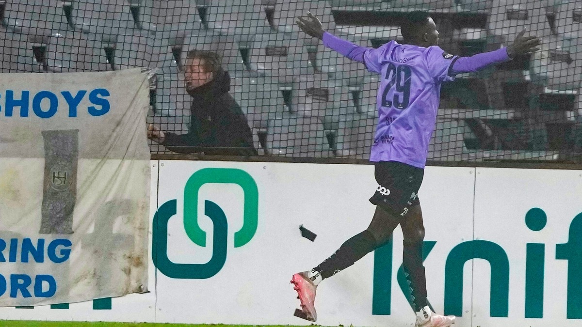 Haugesund med sterk borteseier – tok tilbake tabelltoppen