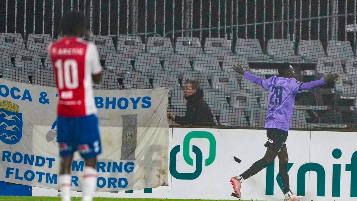 Sjelden seier for Haugesund – knuste KFUM