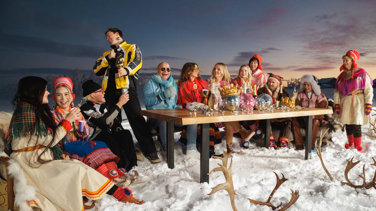 «Jeg får lyst til å hoppe og danse samtidig»