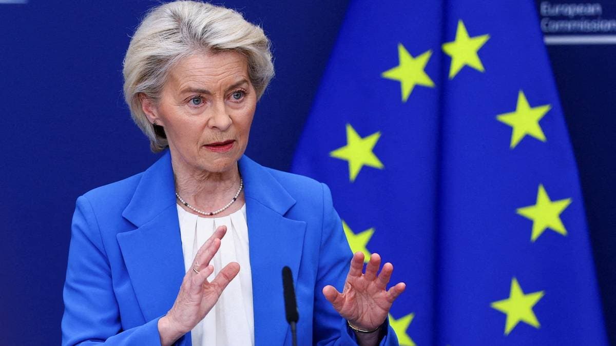 EU-sjef gratulerer valgvinner i Bulgaria