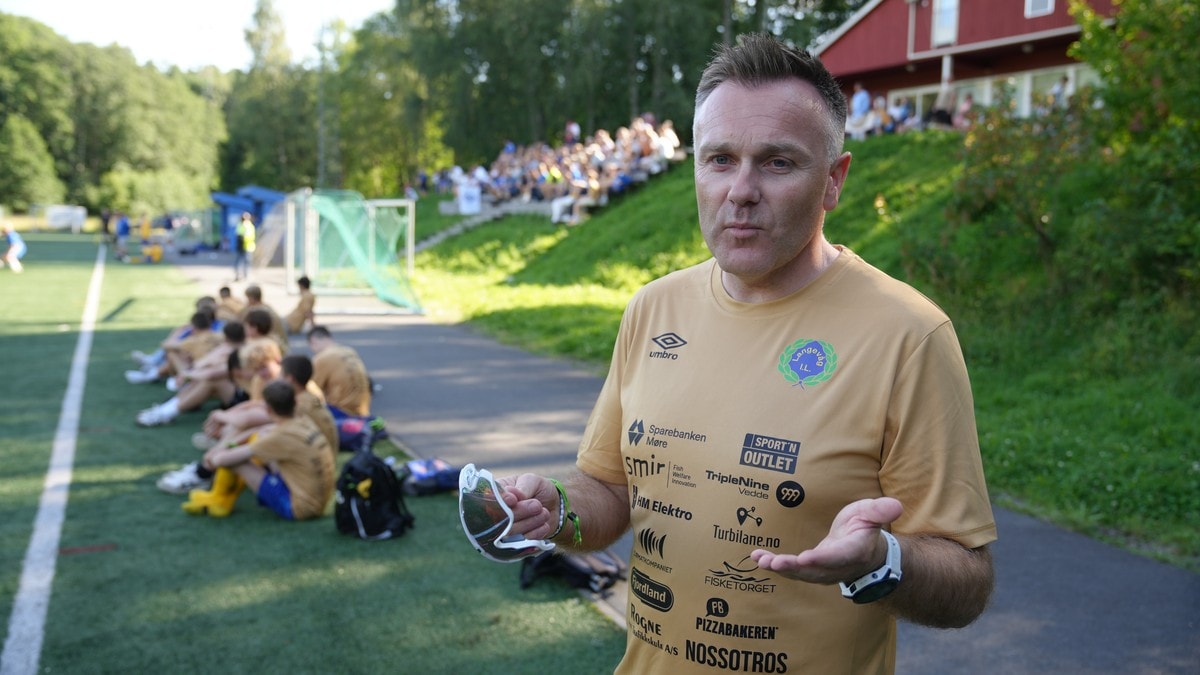 Er lei av at «alle» skal toppe laga på Norway Cup: – Tullete