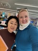 Lise Lotte Sivertsvik Jørgensen / privat Lise Lotte i Korea