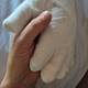 Privat Ewelina held handa til Jakob