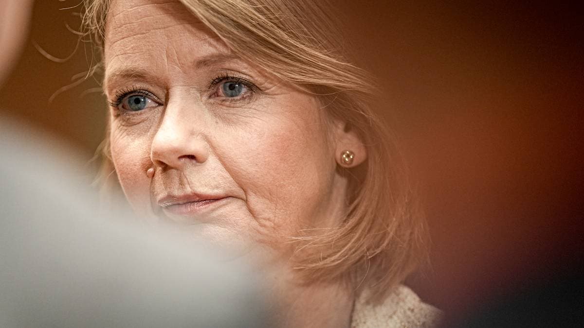 Vi får håpe at dette blir en kortvarig hestekur