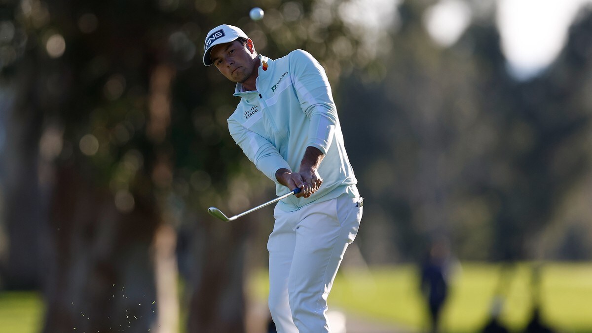 Viktor Hovland med positiv avslutning i California