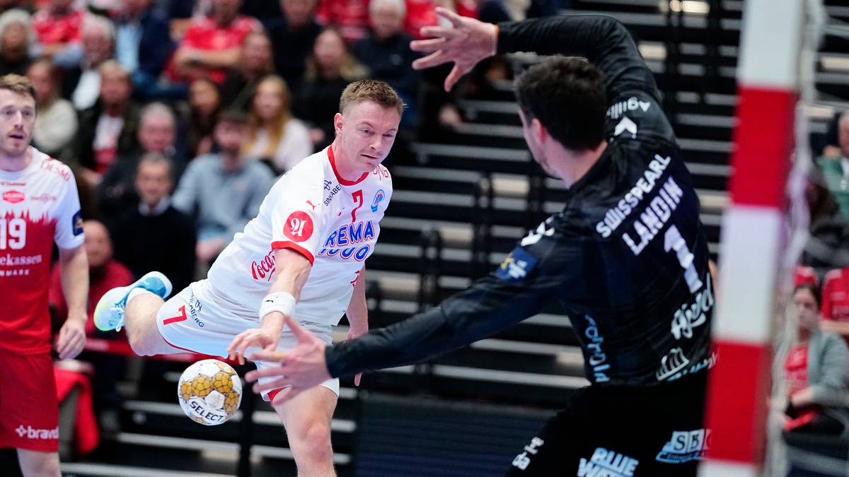 Tøff start for Kolstad i Mesterligaen – gikk på stortap
