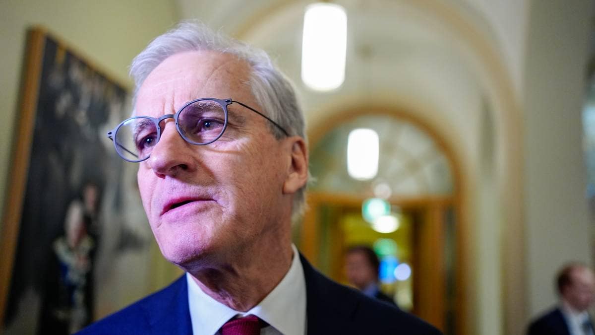 Støre kritisert for avtalekaos