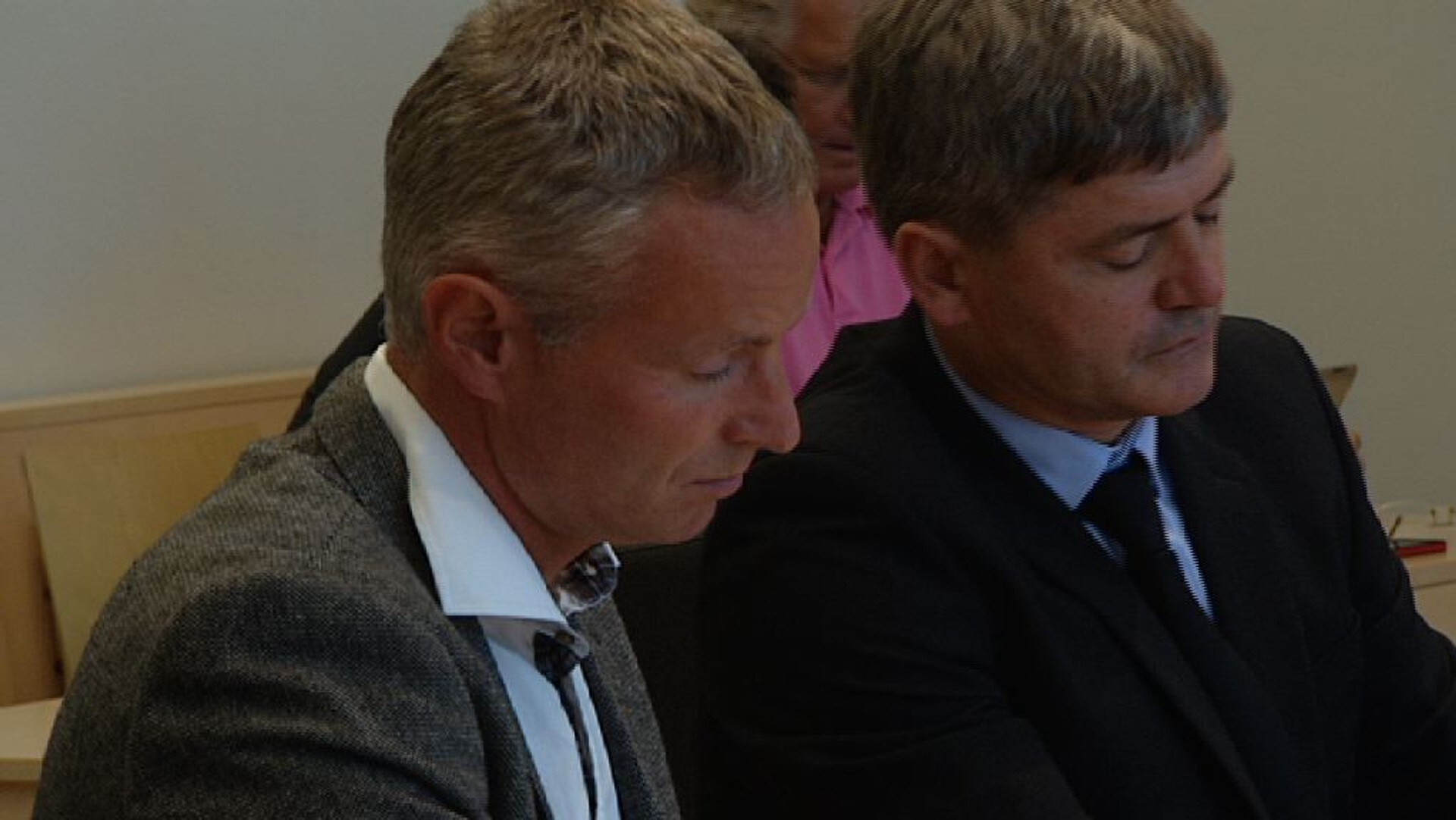 Rettsaken mot Nils Ove Sollid – NRK