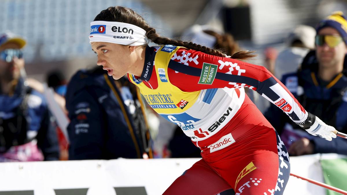 Norge utenfor pallen - Ny Tyskland seier