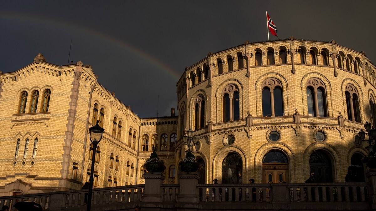Stortingets finanstopper bekymret for svak krone: – Veldig sårbar