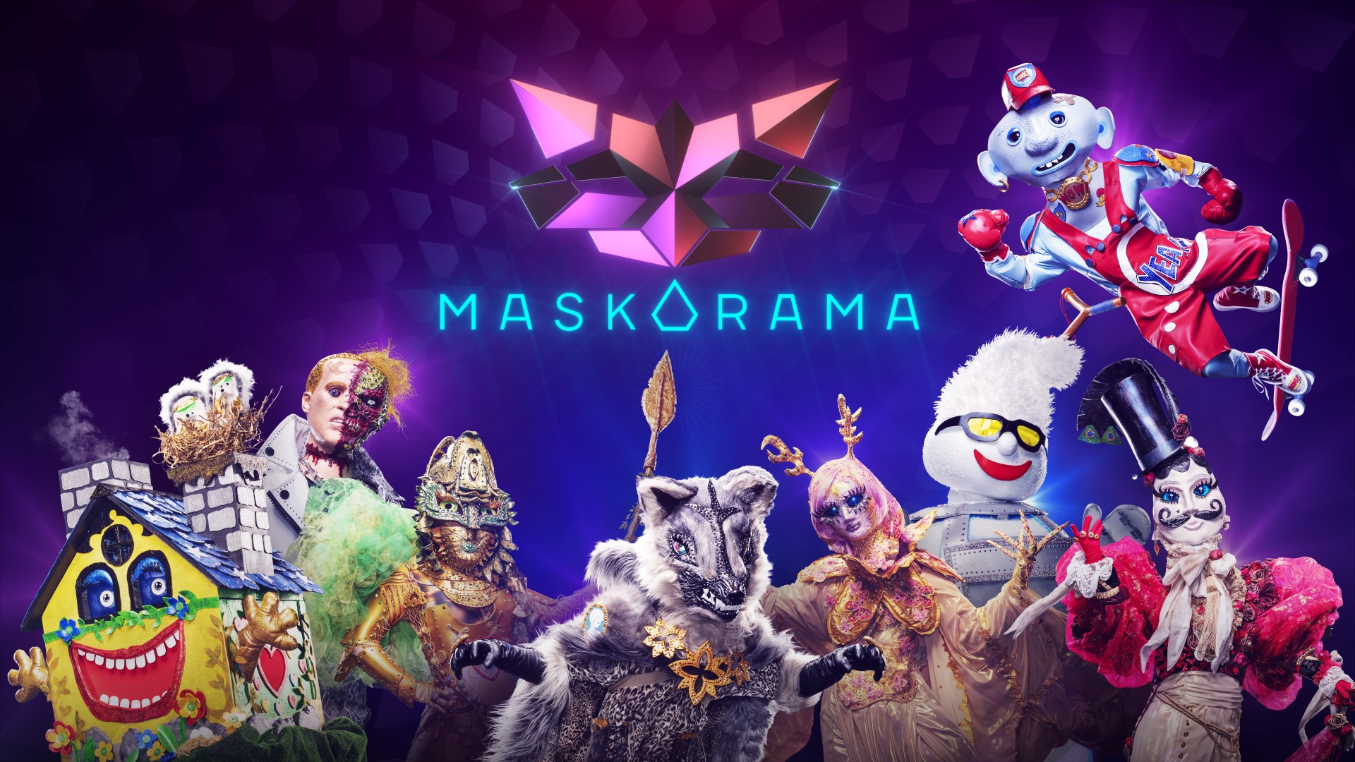 Maskorama