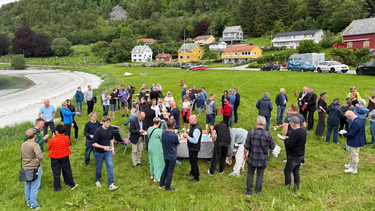 Jubel på Vestlandet etter beinhard hestehandel: – No kan flagget heisast!
