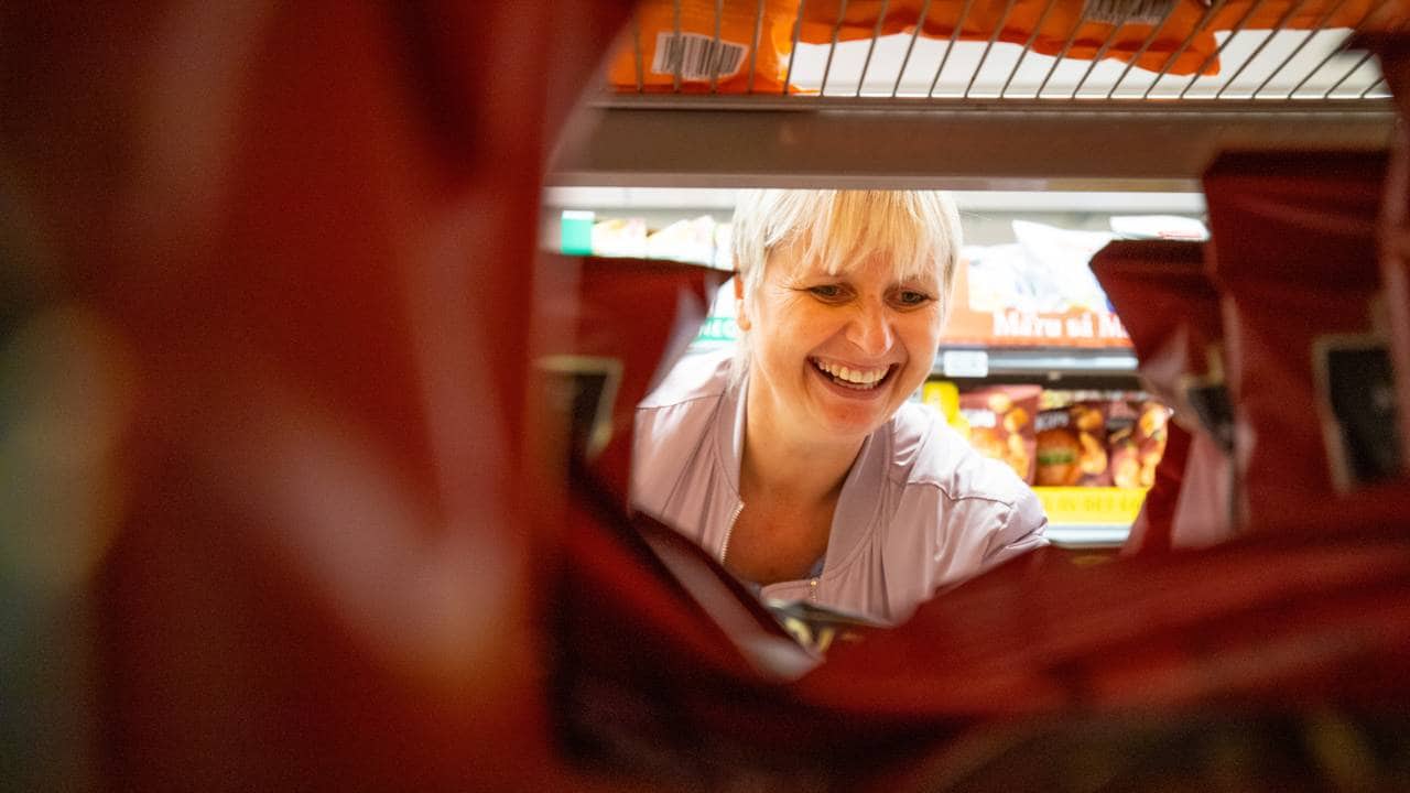 Laila Iren Særvold
