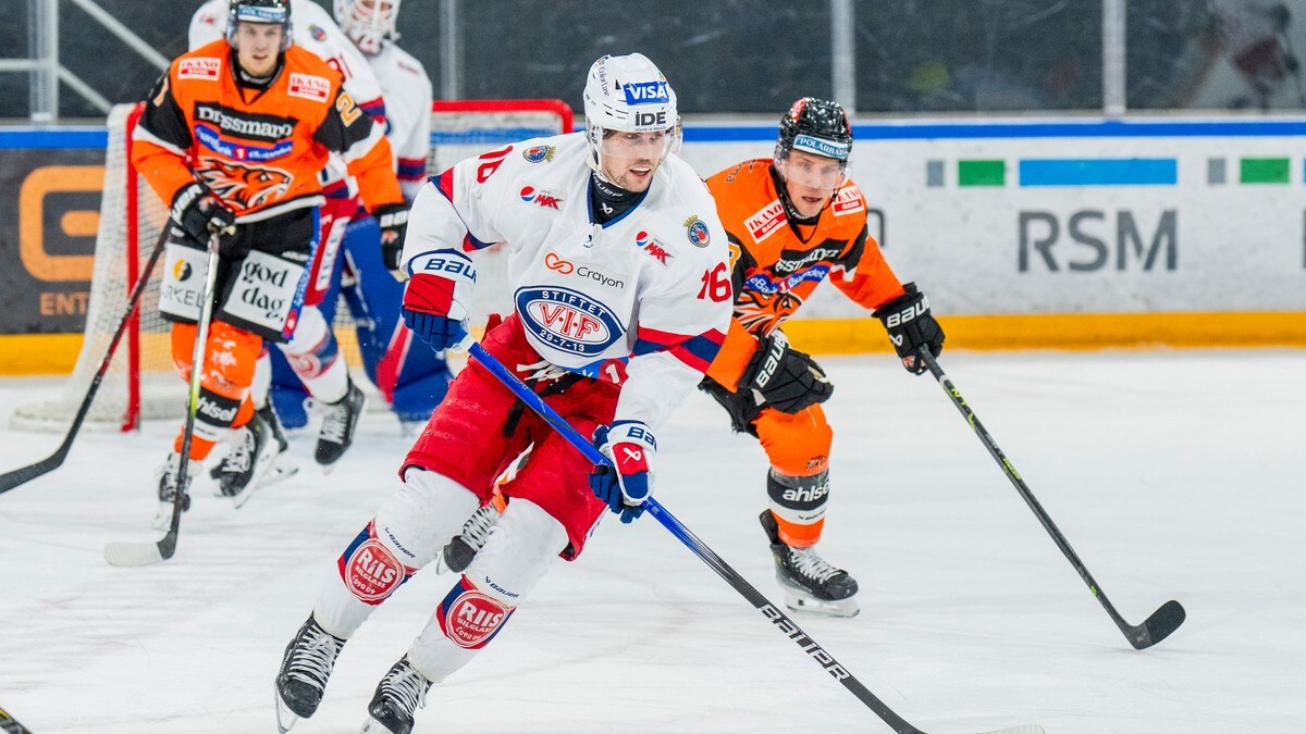 Storhamar lekte seg med Lørenskog – Vålerenga knuste Oilers