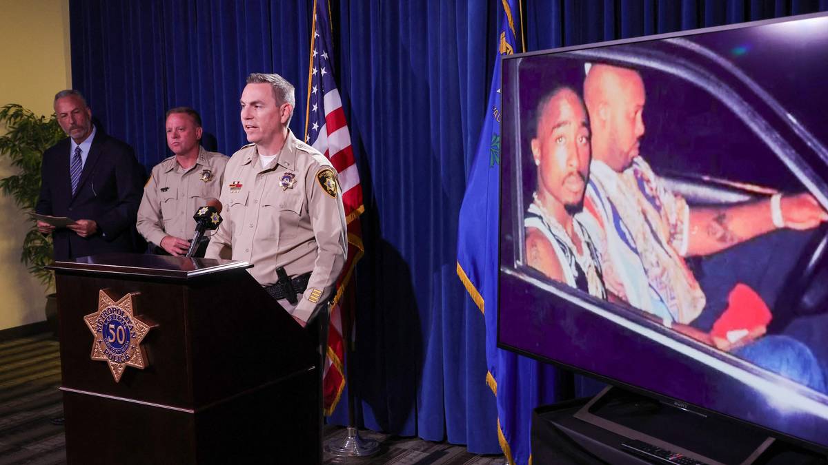 Arrest Made in Tupac Shakur Murder Case: Duane “Keffe D” Davis Charged