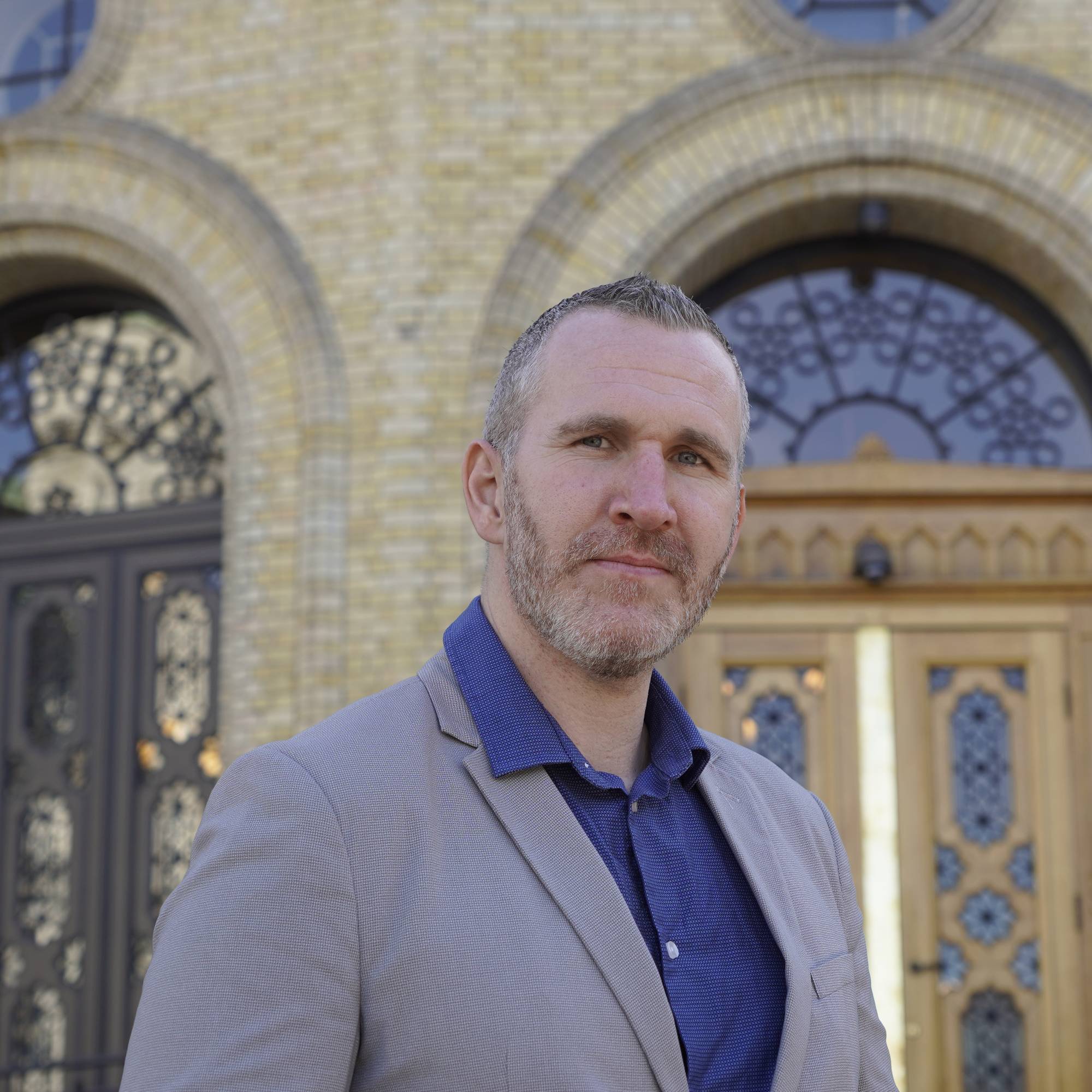 Marius Arion Nilsen, stortingsrepresentant Frp