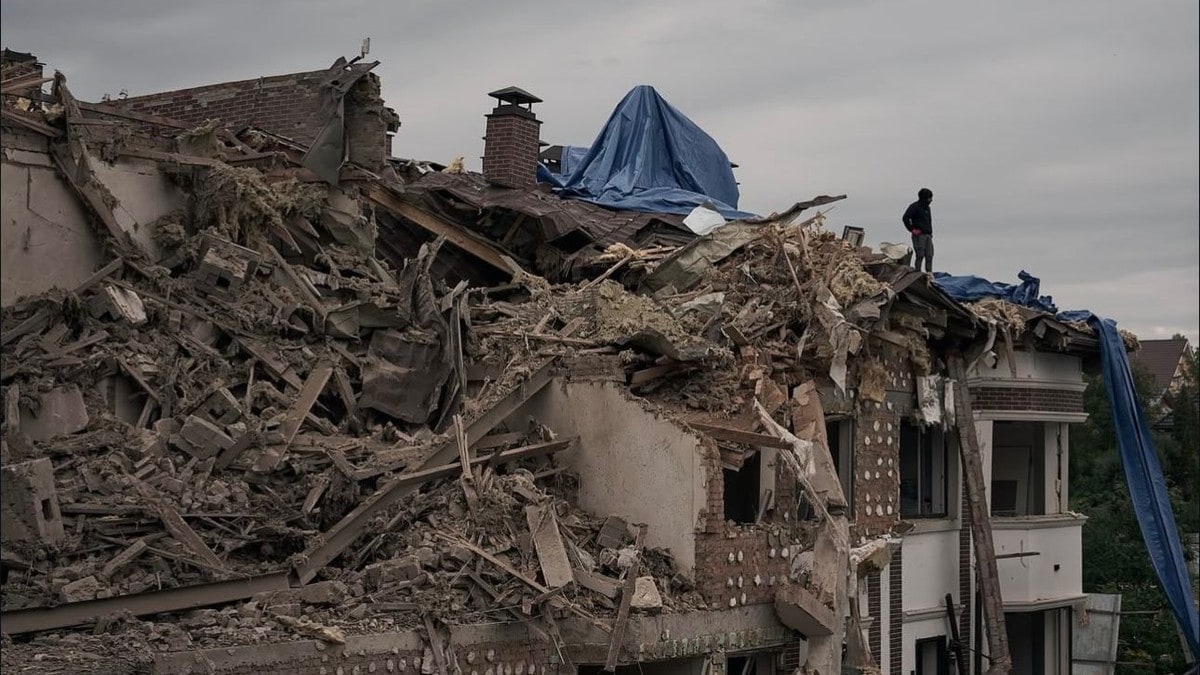 De dødelige delene fra Vesten