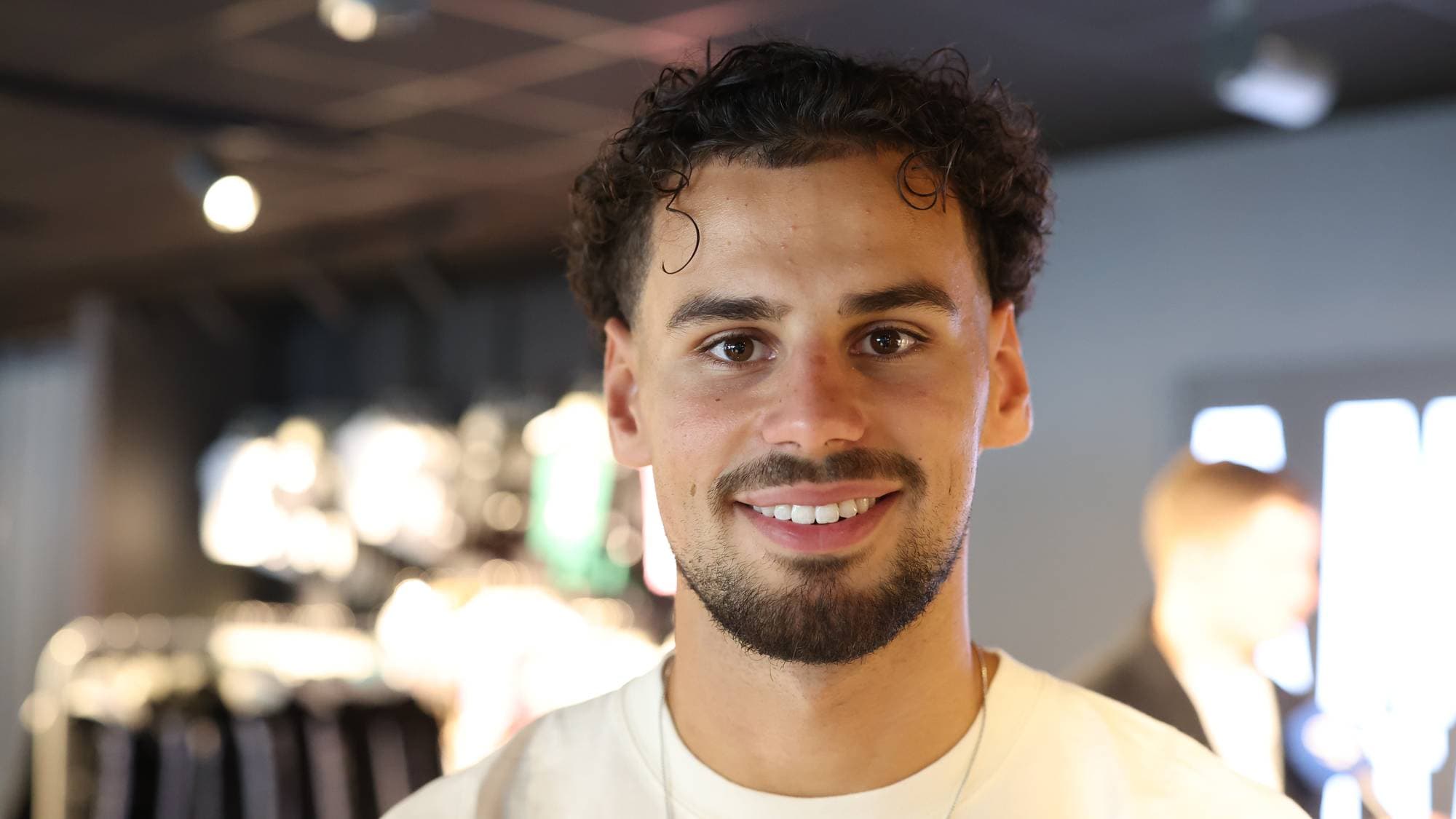Amin Chiakha har signert permanent for Rosenborg