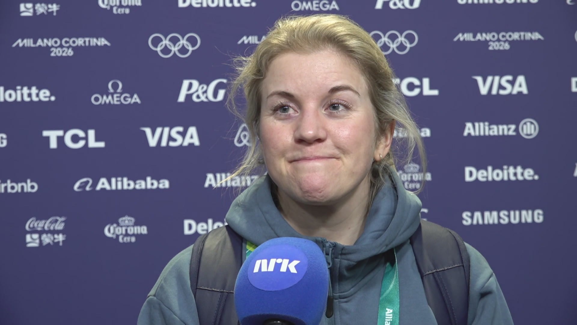 Knust etter nedtur: – Vi er ferdig