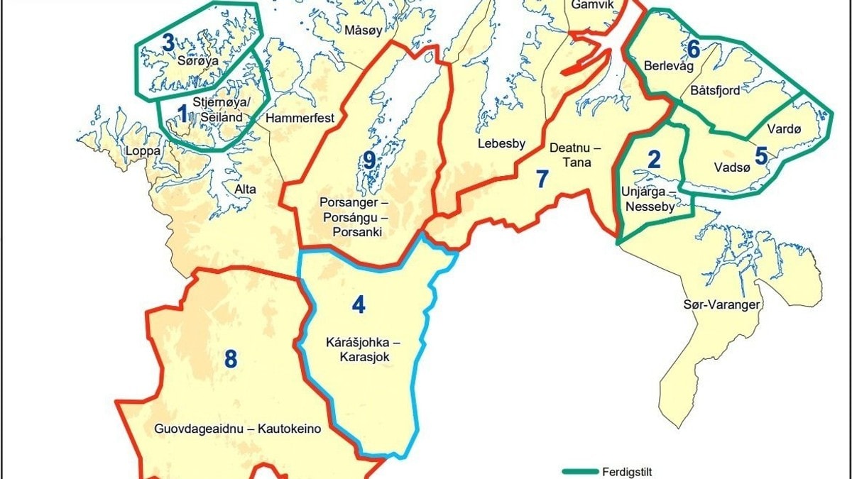 Rapport fra Finnmarkskommisjonen