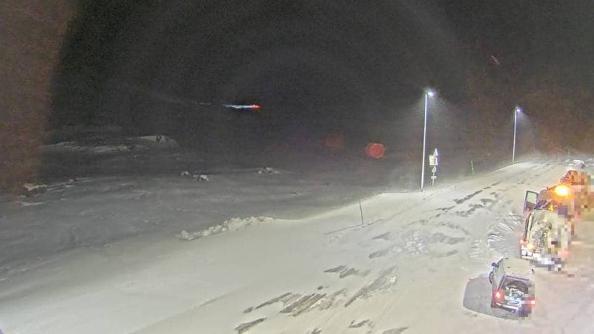Stort snøfall skaper utfordringar – snøskredfaren aukar