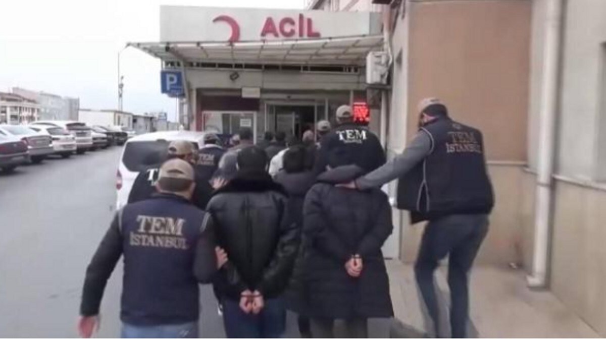 Medier: Flere pågrepet for å planlegge aksjon mot det svenske konsulatet i Istanbul