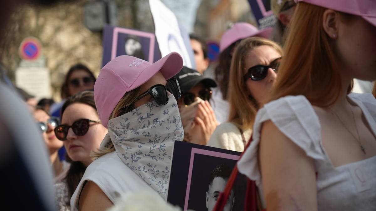 Frankrikes høyreekstreme feminister