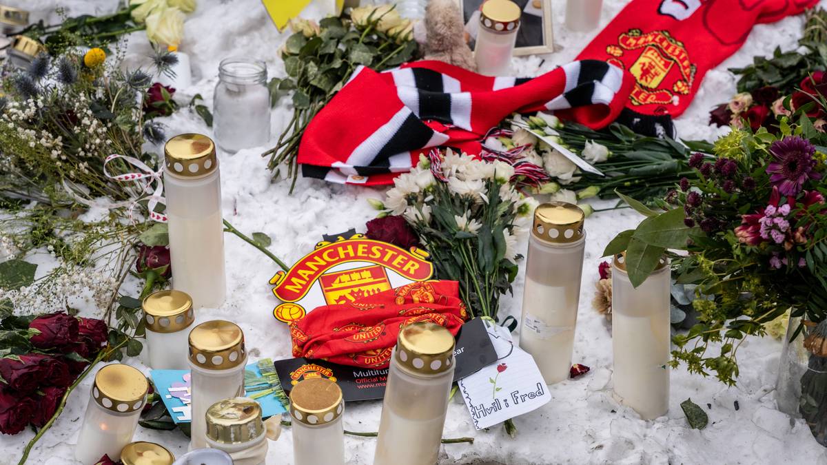 14-åring hedres med fotballutstyr og hilsninger fra flere klubber