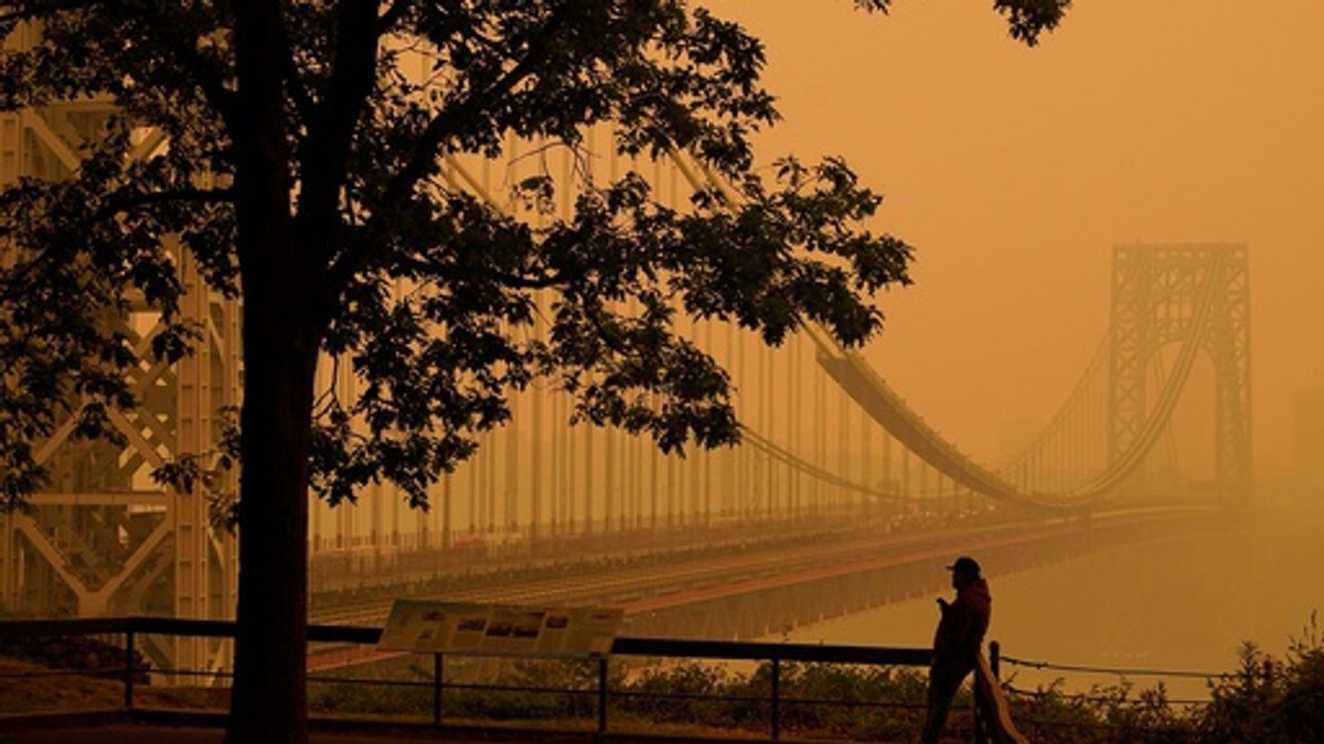 Global varmerekord slått med stor margin i fjor – 2024 kan bli enda varmere