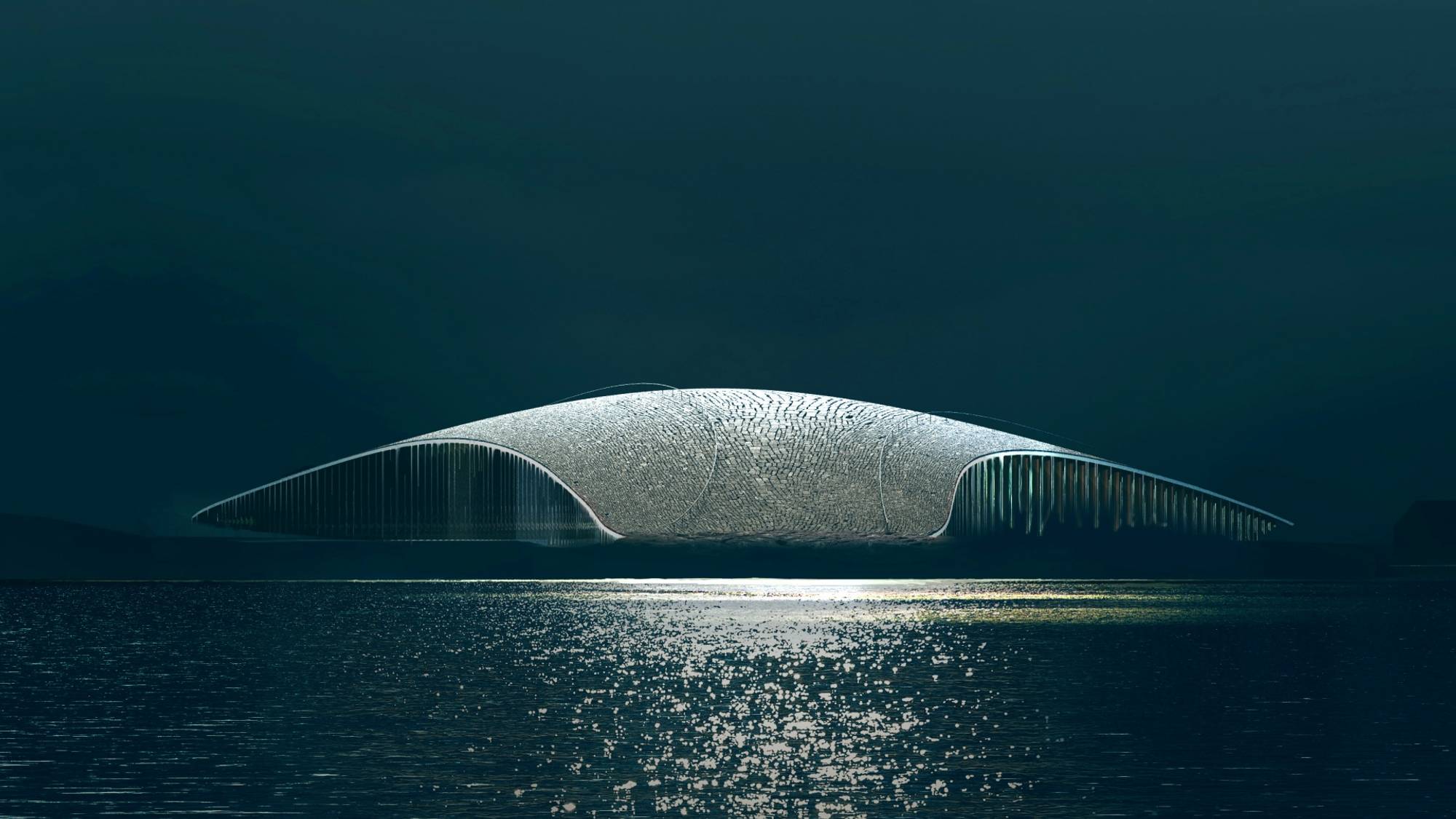 ILLUSTRASJON: ARKITEKTKONTORET DORTHE MANDRUP