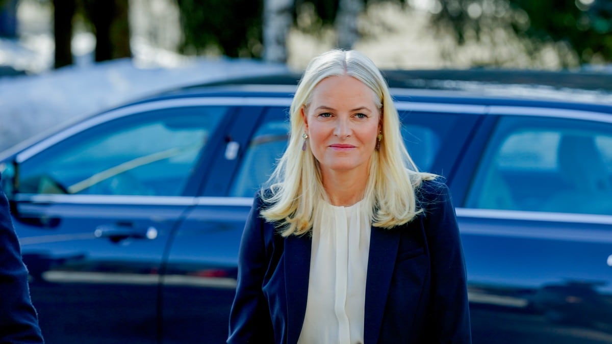 Reagerer på Epstein-kontakt: – Kastet kongelig glans over ham