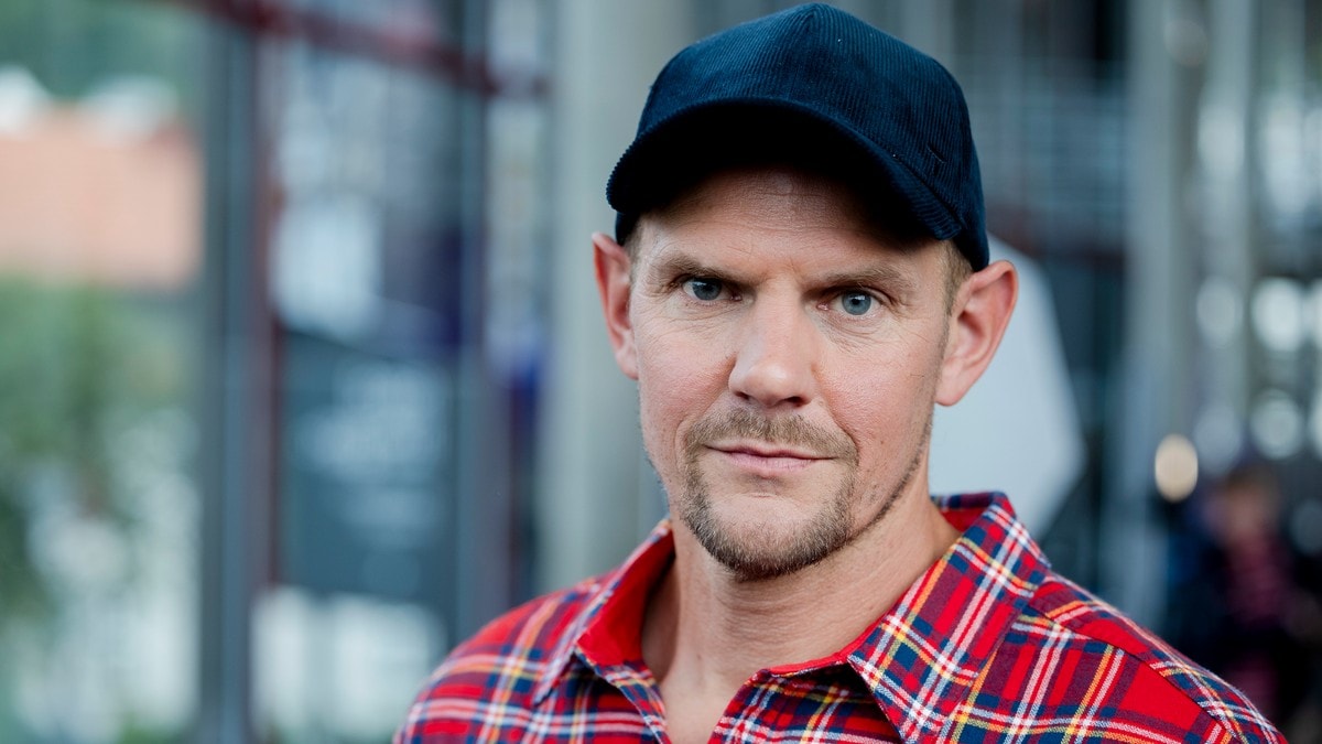 Olaf Tufte begraves 31. juli