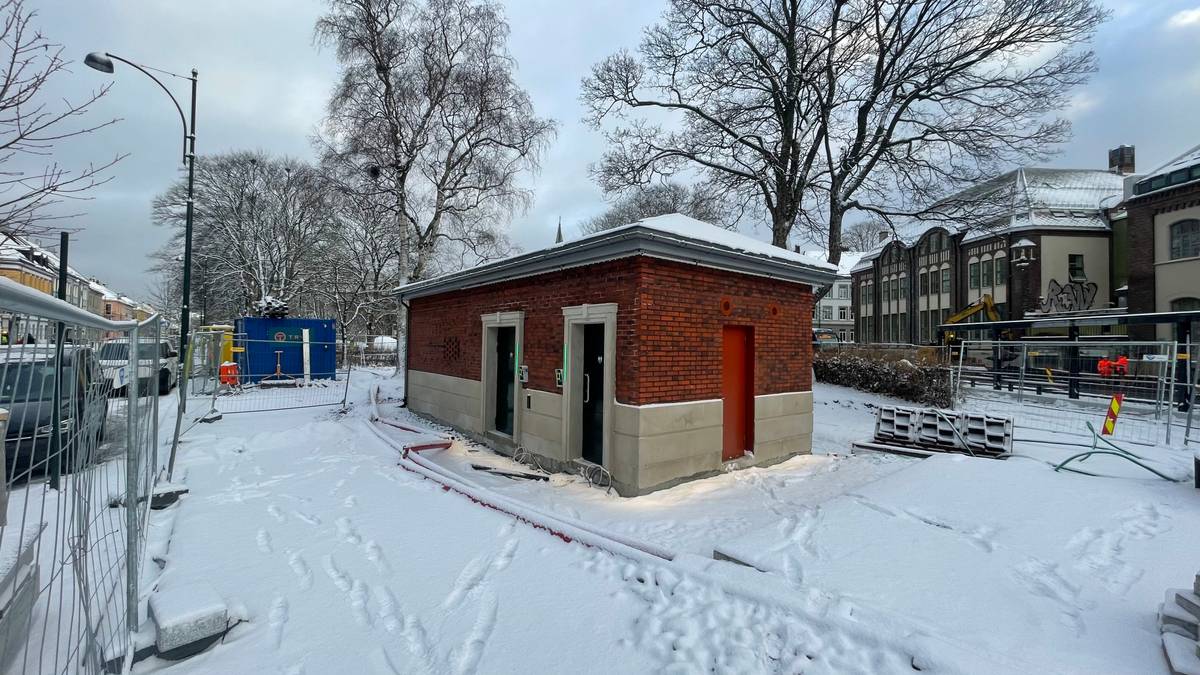 Do i Trondheim kan bli Norges vakreste bygg