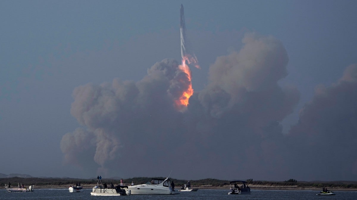 Musk vil gjøre Starbase i Texas til by