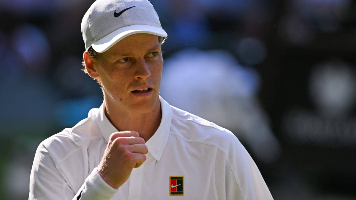Sinner knuste Djokovic - klar for finalen i Wimbledon